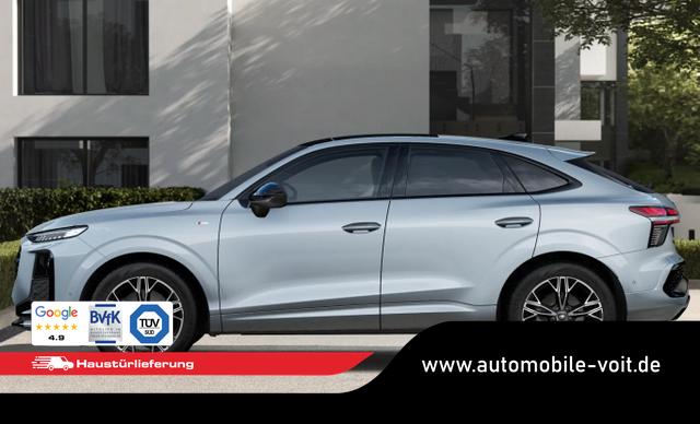 Audi Q3 Sportback S line TFSI 204 2xS neuMod Tech+ Pano 