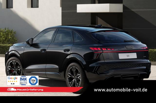 Audi Q3 Sportback S line TFSI 204 2xS neuMod Tech pro 