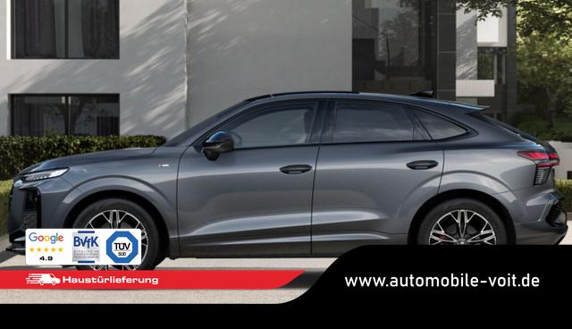 Audi Q3 Sportback S line TFSI 204 2xS neuMod Tech pro 