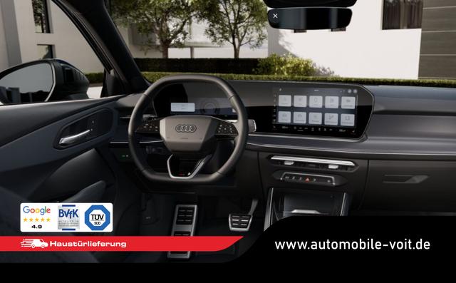 Audi Q3 Sportback S line TFSI 204 2xS neuMod Tech pro 
