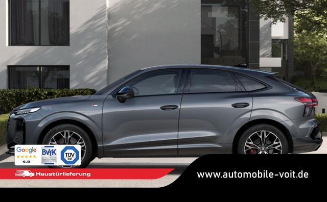 Audi Q3 Sportback S line TFSI 204 2xS neuMod Tech pro 