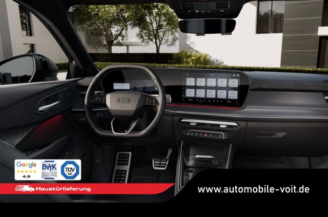 Audi Q3 Sportback S line TFSI 204 2xS neuMod Tech pro 