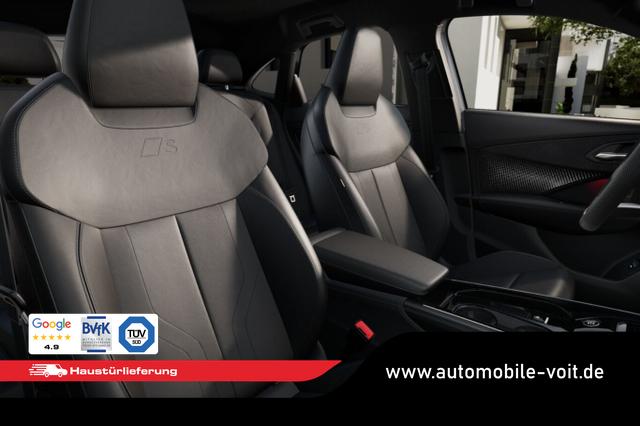 Audi Q3 Sportback S line TFSI 204 2xS neuMod Tech pro 