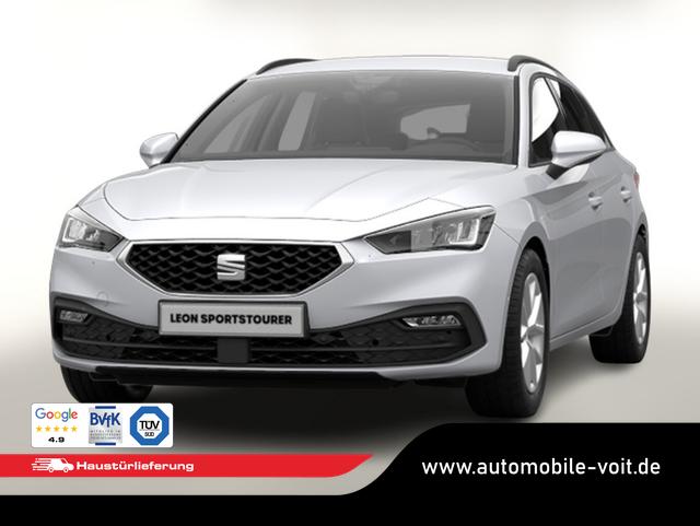 SEAT Leon Sportstourer - Style ST 1.5 eTSI 115 DSG Nav VisionP SHZ
