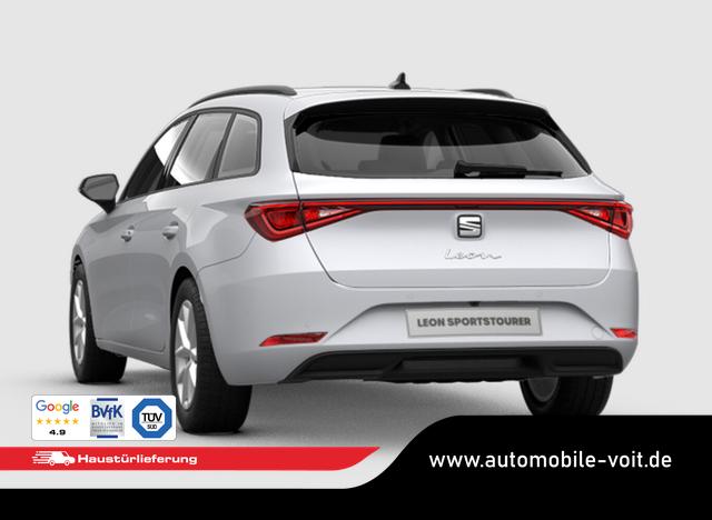 SEAT Leon Sportstourer Style ST 1.5 eTSI 115 DSG Nav VisionP SHZ 
