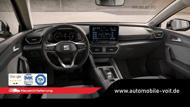 SEAT Leon Sportstourer Style ST 1.5 eTSI 115 DSG Nav VisionP SHZ 