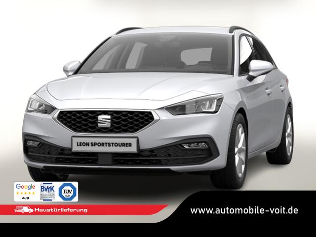 SEAT Leon Sportstourer - Style ST 1.5 eTSI 115 DSG LED VisionP SHZ