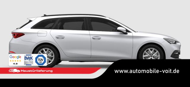 SEAT Leon Sportstourer Style ST 1.5 eTSI 115 DSG LED VisionP SHZ 