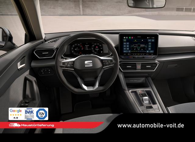 SEAT Leon Sportstourer Style ST 1.5 eTSI 115 DSG LED VisionP SHZ 