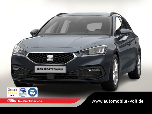 SEAT Leon Sportstourer - Style ST 1.5 eTSI 115 DSG Pano LED Kam SHZ