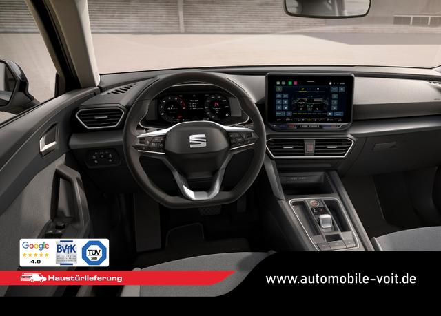 SEAT Leon Sportstourer Style ST 1.5 eTSI 115 DSG Pano LED Kam SHZ 