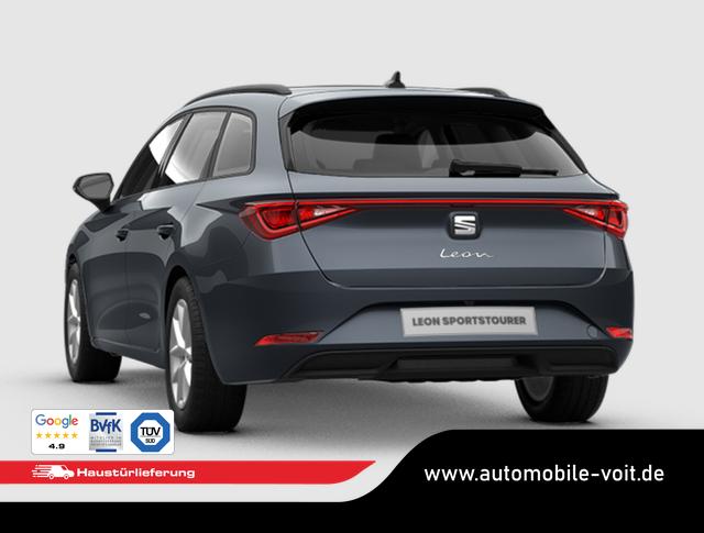 SEAT Leon Sportstourer Style ST 1.5 eTSI 115 DSG LED WinterP Kam 
