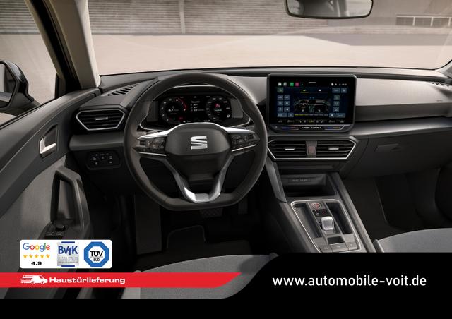 SEAT Leon Sportstourer Style ST 1.5 eTSI 115 DSG LED WinterP Kam 