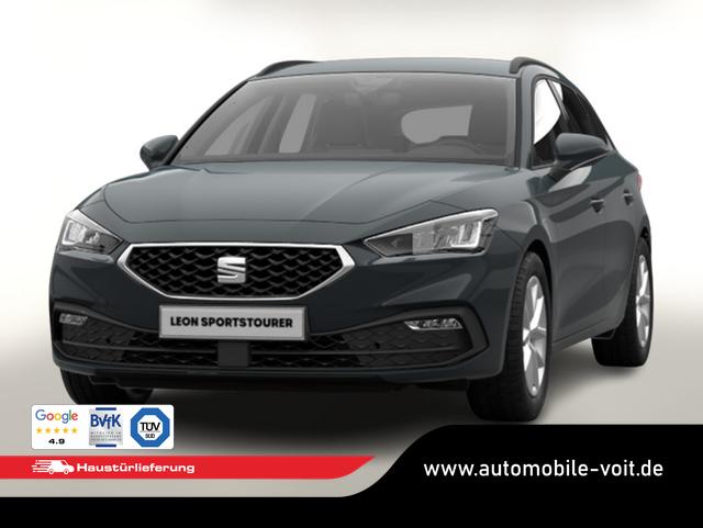 SEAT Leon Sportstourer - Style ST 1.5 TSI 115 LED Kam PDC ACC 3ZClim
