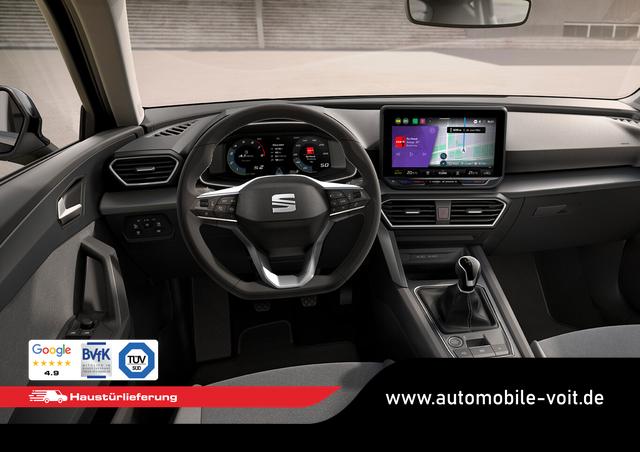 SEAT Leon Sportstourer Style ST 1.5 TSI 115 LED Kam PDC ACC 3ZClim 