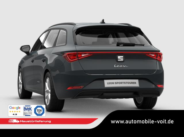 SEAT Leon Sportstourer Style ST 1.5 TSI 115 LED WinterP ACC PDC 