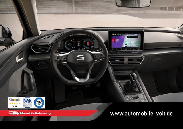 SEAT Leon Sportstourer Style ST 1.5 TSI 115 Matrix WinterP ACC PDC 