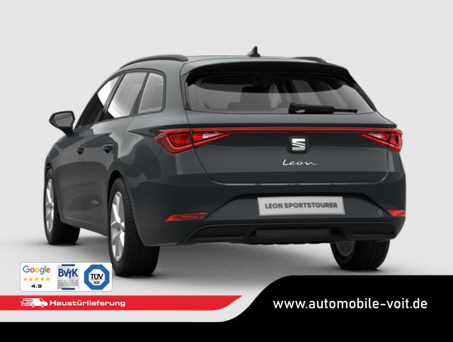 SEAT Leon Sportstourer Style ST 1.5 TSI 115 Matrix WinterP ACC PDC 
