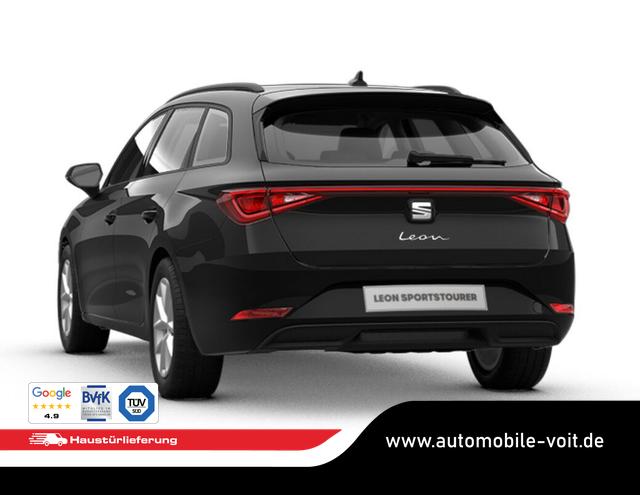 SEAT Leon Sportstourer Style ST 1.5 TSI 115 Matrix WinterP ACC PDC 