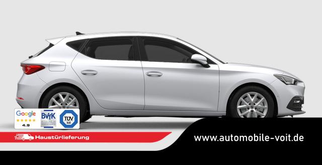 SEAT Leon Style 1.5 eTSI 115 DSG SHZ 3ZClim Kam ACC 