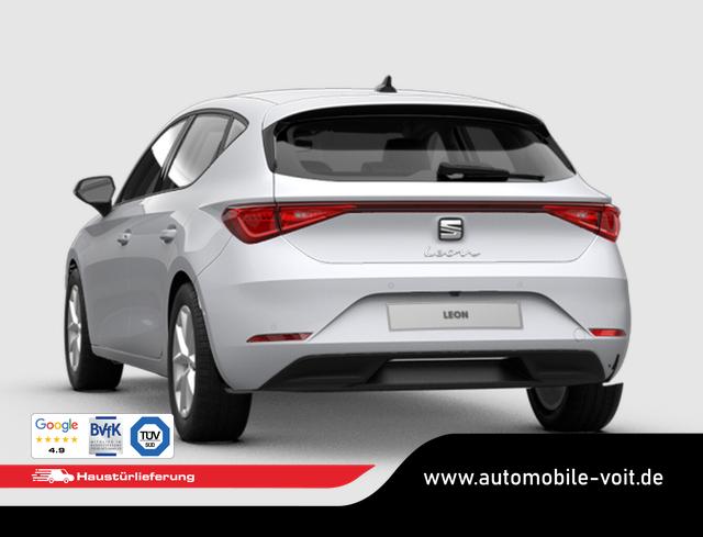 SEAT Leon Style 1.5 eTSI 115 DSG SHZ 3ZClim Kam ACC 