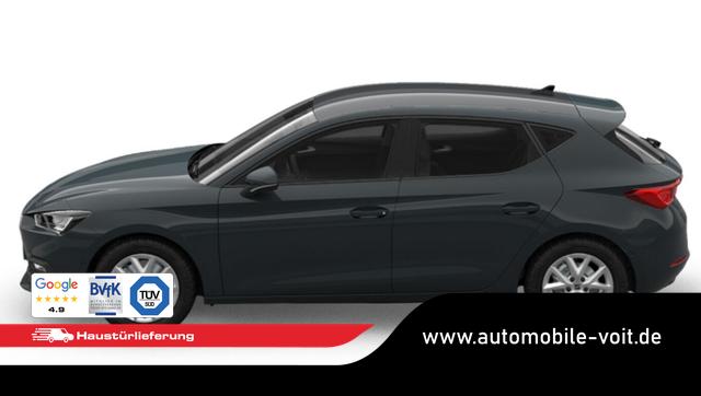 SEAT Leon Style 1.5 eTSI 115 DSG SHZ 3ZClim Kam ACC 