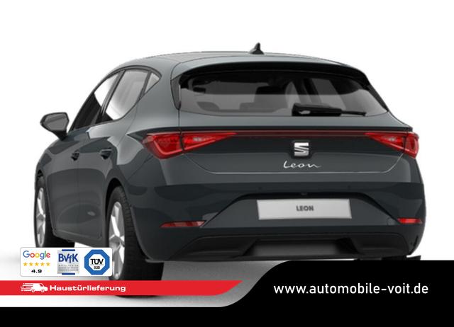 SEAT Leon Style 1.5 eTSI 115 DSG SHZ 3ZClim Kam ACC 