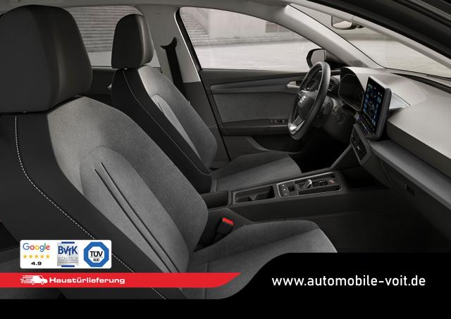 SEAT Leon Style 1.5 eTSI 115 DSG SHZ 3ZClim Kam ACC 