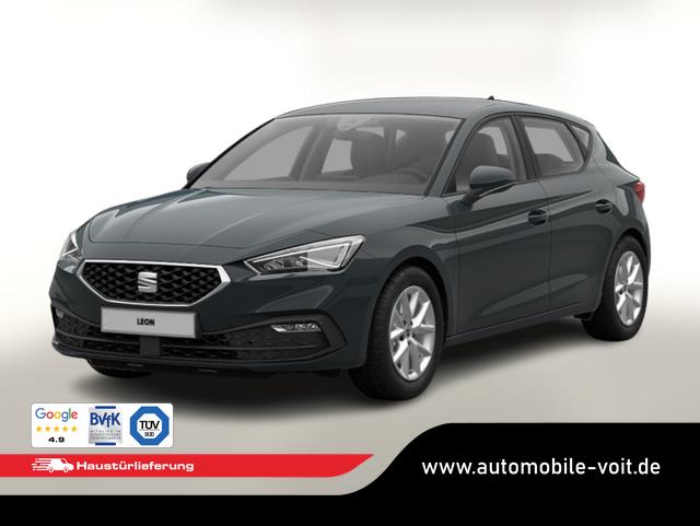 SEAT Leon - Style 1.5 TSI 115 Matrix SHZ 3ZClim Kam ACC