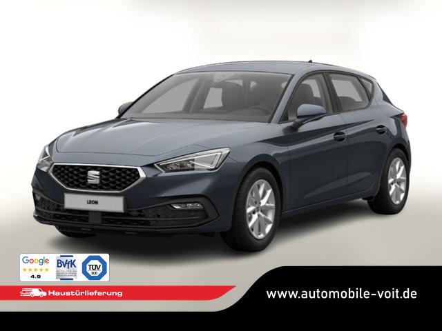 SEAT Leon - Style 1.5 TSI 115 Matrix SHZ 3ZClim Kam ACC