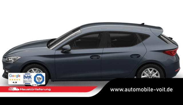 SEAT Leon Style 1.5 TSI 115 Matrix SHZ 3ZClim Kam ACC 