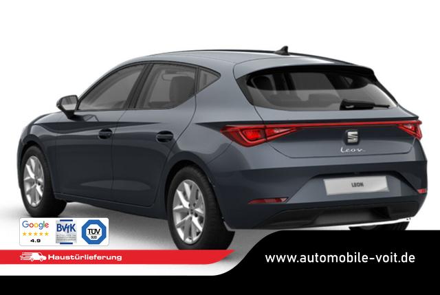 SEAT Leon Style 1.5 TSI 115 Matrix SHZ 3ZClim Kam ACC 