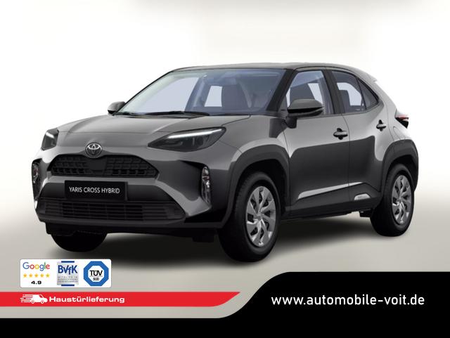 Toyota Yaris Cross - Comfort 1.5 HEV 116 CVT Kam Sitzheizung ACC