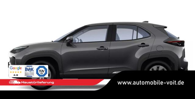 Toyota Yaris Cross Comfort 1.5 HEV 116 CVT Kam Sitzheizung ACC 