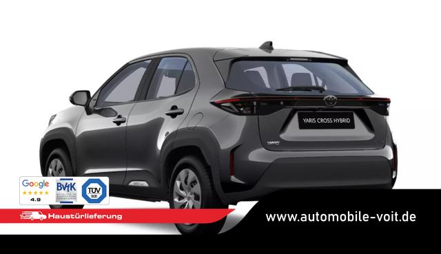 Toyota Yaris Cross Comfort 1.5 HEV 116 CVT Kam Sitzheizung ACC 