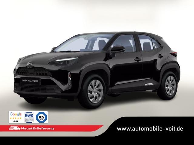 Toyota Yaris Cross - Comfort 1.5 HEV 116 CVT Kam Sitzheizung ACC