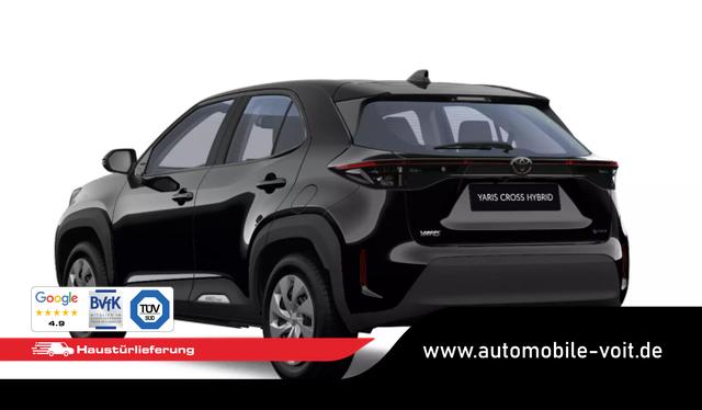Toyota Yaris Cross Comfort 1.5 HEV 116 CVT Kam Sitzheizung ACC 