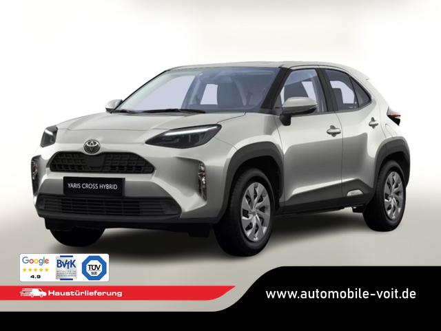 Toyota Yaris Cross - Comfort 1.5 HEV 116 CVT Kam Sitzheizung ACC