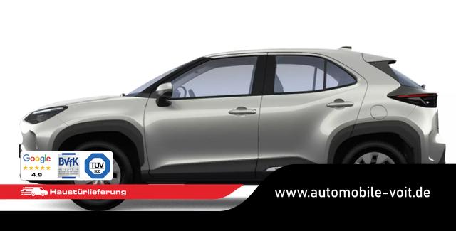 Toyota Yaris Cross Comfort 1.5 HEV 116 CVT Kam Sitzheizung ACC 