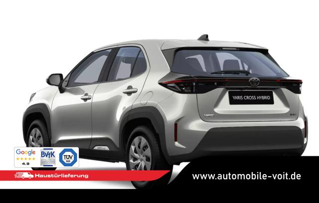 Toyota Yaris Cross Comfort 1.5 HEV 116 CVT Kam Sitzheizung ACC 