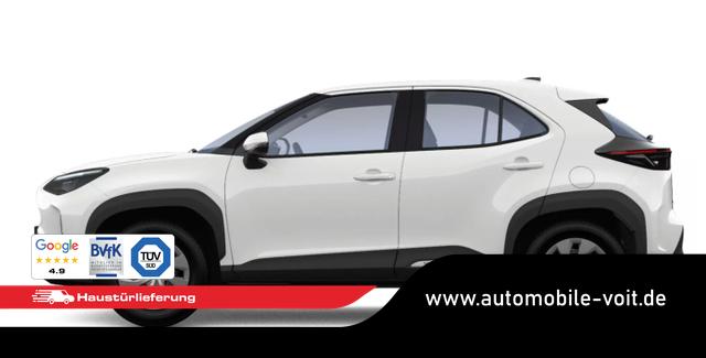 Toyota Yaris Cross Comfort 1.5 HEV 116 CVT Kam Sitzheizung ACC 