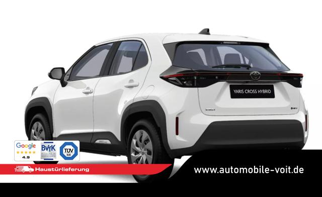 Toyota Yaris Cross Comfort 1.5 HEV 116 CVT Kam Sitzheizung ACC 