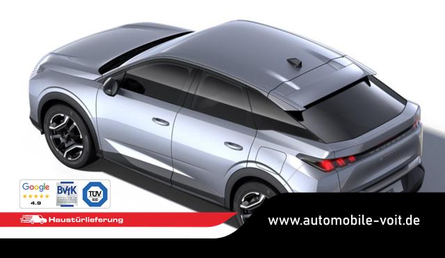 Peugeot 3008 MHEV 145 Allure ACC 360° Nav PDC KeyL 19Z 