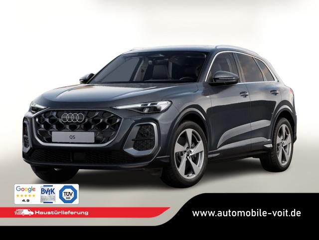 Audi Q5 - S line TDI 204 neues Modell Tech Pano 20Z eHK