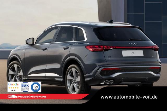 Audi Q5 S line TDI 204 neues Modell Tech Pano 20Z eHK 