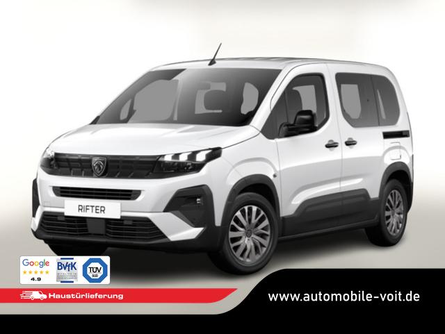 Peugeot Rifter - Allure 100 CarPlay 2xSchiebe Temp PDC NSW