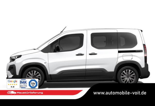 Peugeot Rifter Allure 100 CarPlay 2xSchiebe Temp PDC NSW 