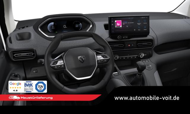 Peugeot Rifter Allure 100 CarPlay 2xSchiebe Temp PDC NSW 