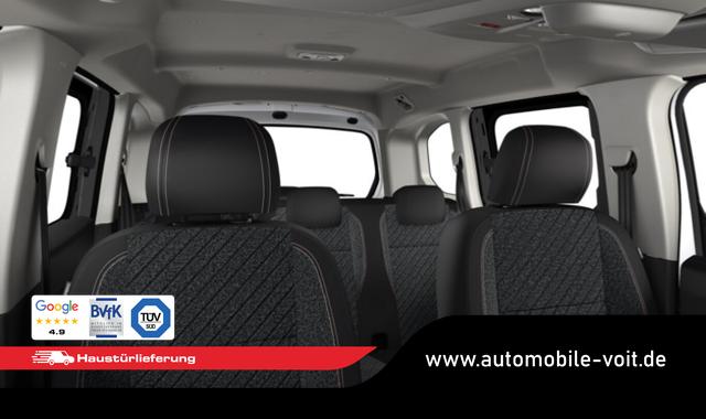 Peugeot Rifter Allure 100 CarPlay 2xSchiebe Temp PDC NSW 