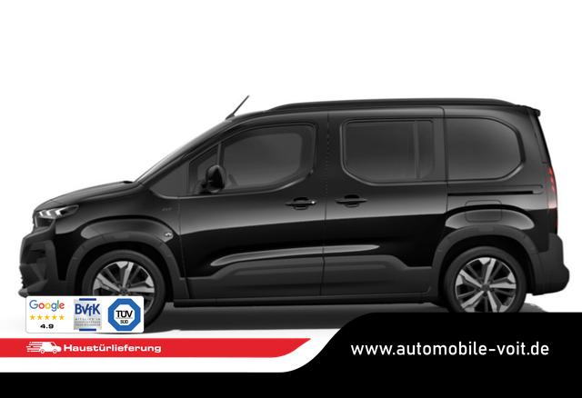 Peugeot Rifter GT 130 EAT L1 Kam ACC PDC 17Z 2xSchiebe 